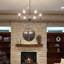 Enspijk 6-Light Classic Iron Candle Chandelier-1102381993