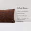 Housse de coussin en coton Roots-116546248