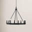 8-Light Chandelier-540050410-586413131-586413128