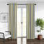 Gino Stripe Rod Pocket Drapery Panels Pair-1453098956