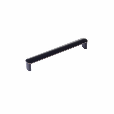 Emtek Habitat Cabinet Pull 6" Center-to-Center