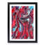 Sweetest Dreams in Abstract - Framed Print-55728337-55728340