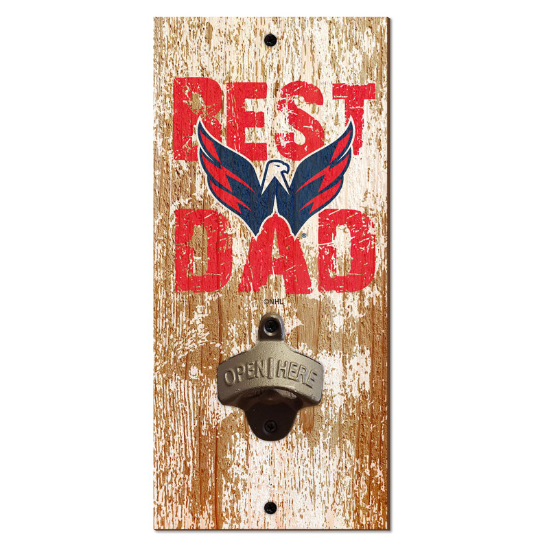 Wood Bottle Opener, Capitals