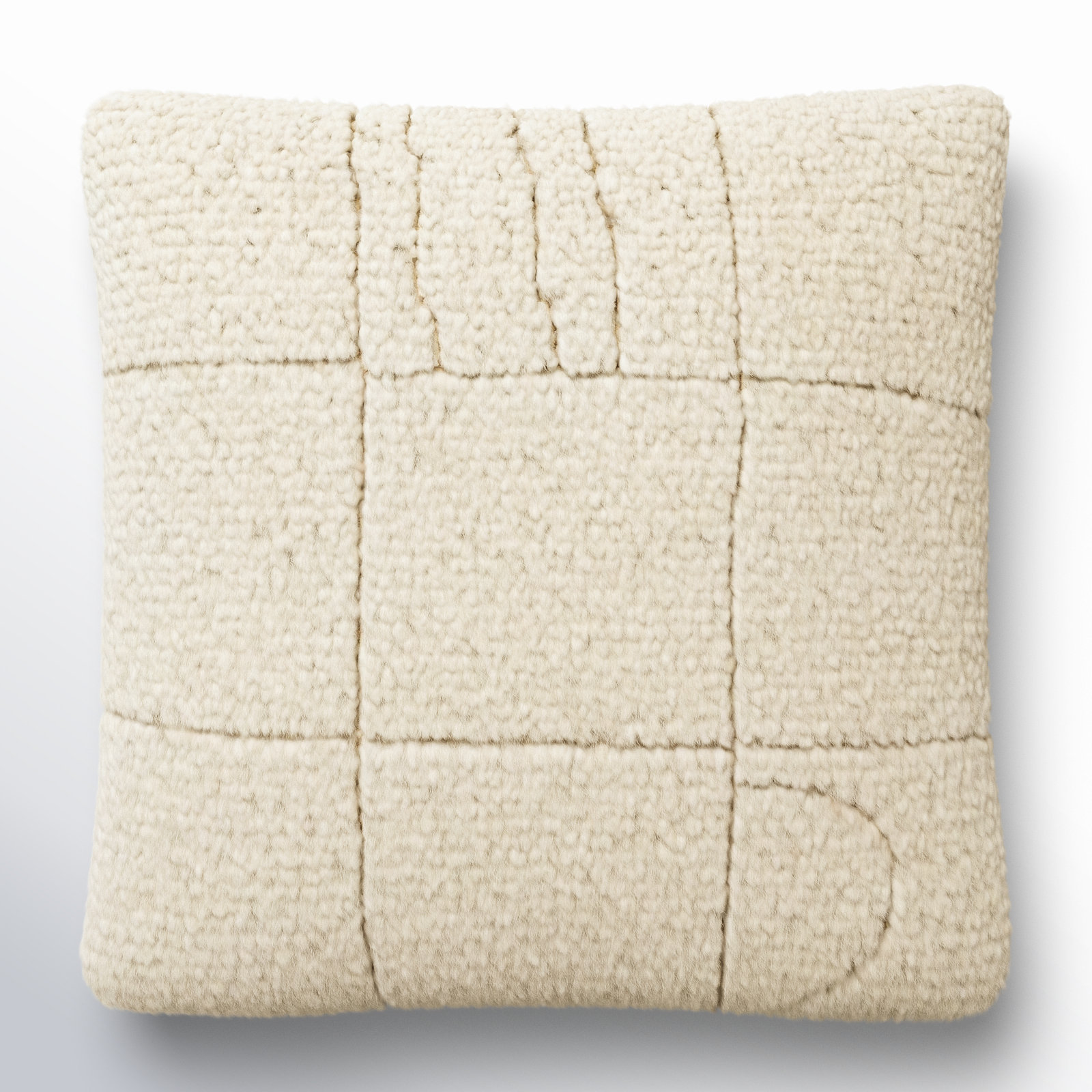 Kess 22" x 22" Pillow Cover, Polyester/Polyfill, 20" x 20"