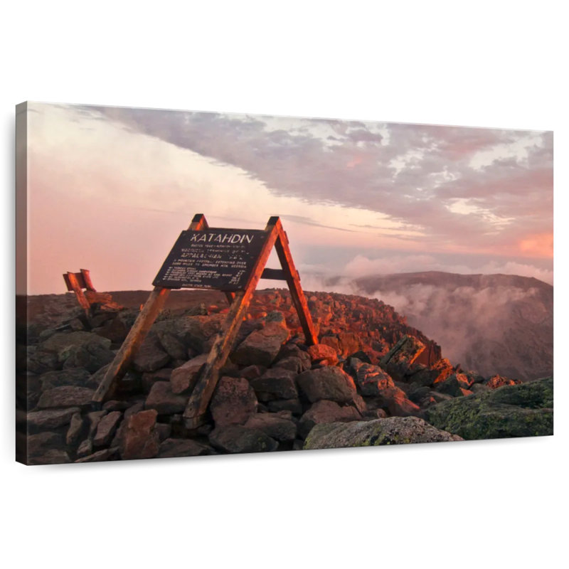 Alvord Katahdin Mountain