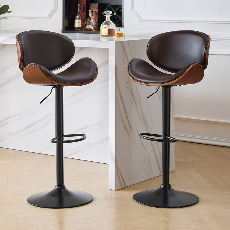 Barstool Type S Ultra Cushioned Pneumatic Shop Stool TYPE S Ultra