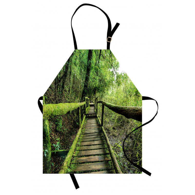 Tablier rainforest