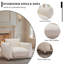 Fauteuil d'appoint rembourré Tranay-787266962