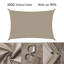 Toile d'ombrage rectangulaire 10 'x 10'-91442125-116420388