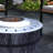 Outsunny Smokeless Fire Pit With Fireproof Mat, 20" Barrel Style Portable Wood Burning Firepit, Magnesium Oxide Low Smoke Camping Bonfire Stove For Backyard, Patio, Picnic-112413065