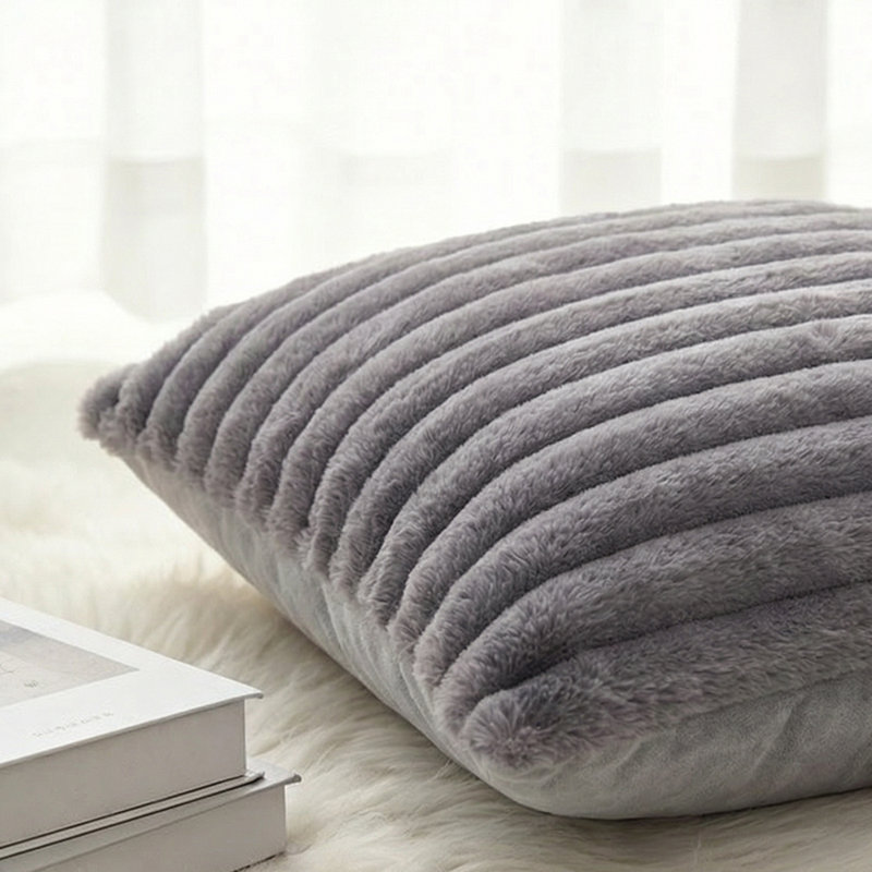 Machine Tufted Pillow Case