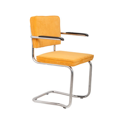 Ridge Upholstered Dining Chair