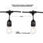 BP-99T1-7IU0 Weatherproof LED Outdoor String Lights 24-Ft