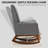 Dey Upholstered Accent Chair-532000485