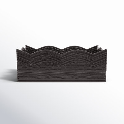 Landry Rattan Tray - Set of 1