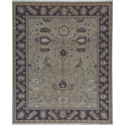 One-of-a-Kind 8'1" X 9'9" Area Rug