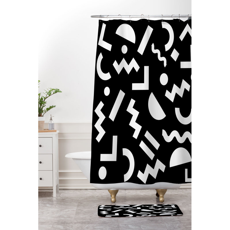 Tapis de bain The Possessed Block Party