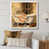 Cadre simple blanc
