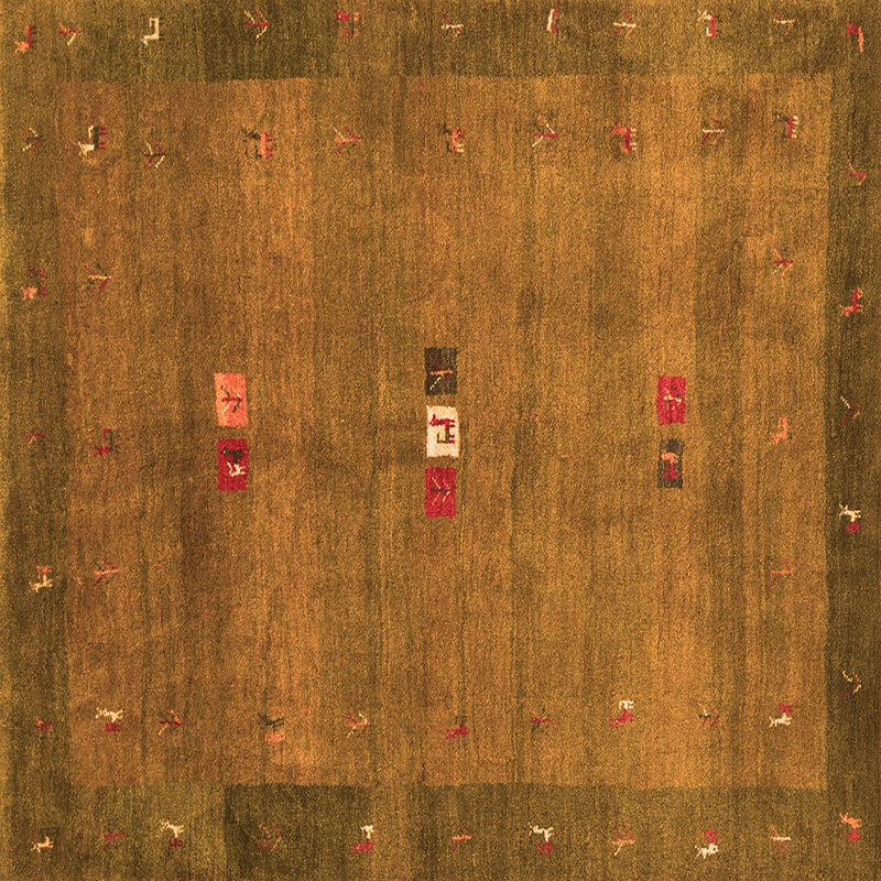 Sirotek Performance Southwestern Indoor Rug, Square 8'