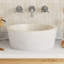 Lavabo de salle de bain vasque circulaire-92930440