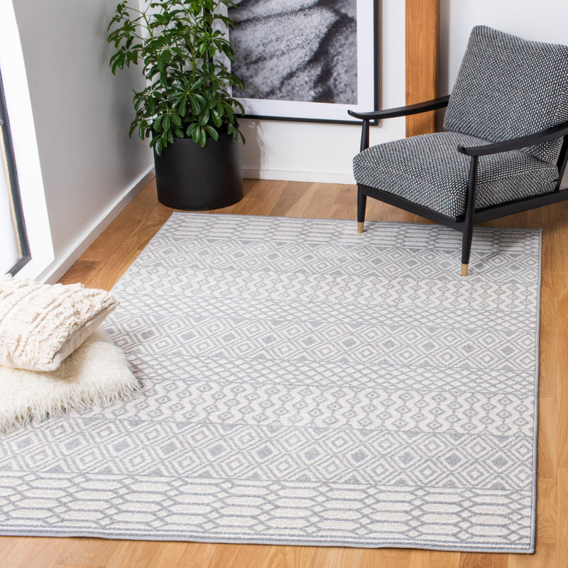 Belmont Performance Southwestern Rug, Rectangle 5'5" x 7'7"