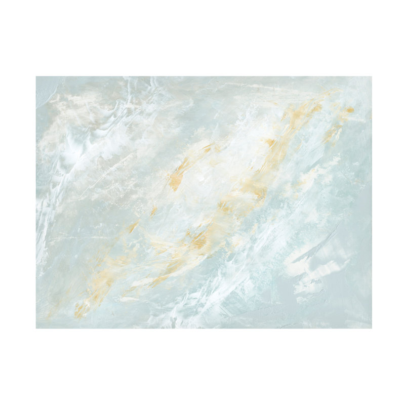 Art mural sur toile tendue - Art mural «Pool» pour décoration de salon, de chambre à coucher ou de bureau - 35 x 47
