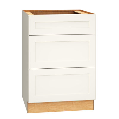 Armoire inférieure à 3 tiroirs Dwelling Livingston