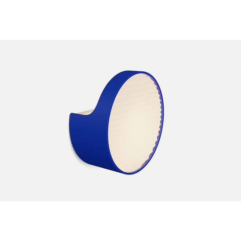 Premiere Wall Sconce, Cobalt