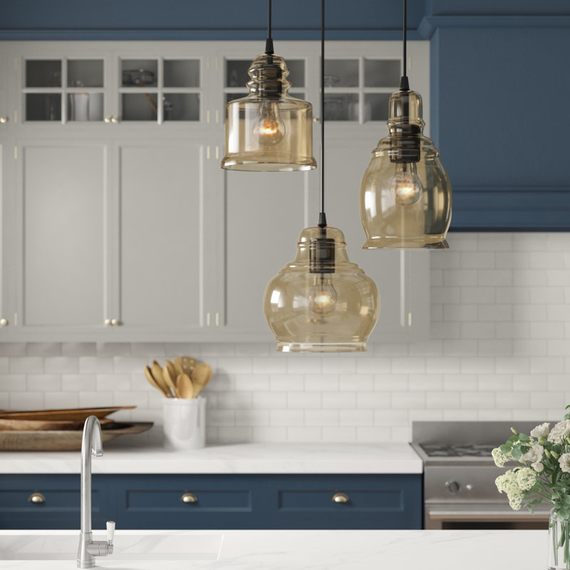 Brewen 3 - Light Cluster Pendant