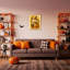 1 Piece Wrapped Canvas Wall Art-925569205