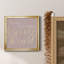 «Never Regret Being Kind», art textuel sur toile-1910795916-1910795910