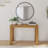 Beckett Solid Wood Console Table-1176340434-1173590840