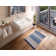 Whitehaus Collection 24" Rectangular Wall Mount Basin With Faucet Drilling Options And Overflow