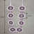 White/Purple is out of stock selected