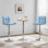 Tabouret de bar Chandresh