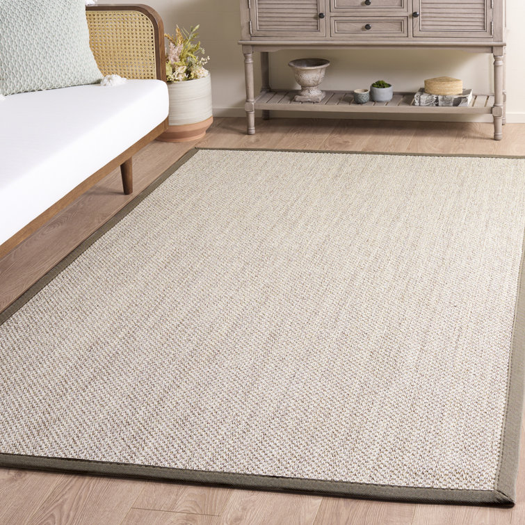 Torbin Sisal Marble/Khaki Area Rug