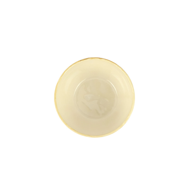 Petit bol à mélanger blanc italien, Petit