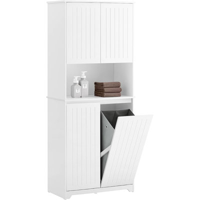 Tulloch Freestanding Bathroom Cabinet