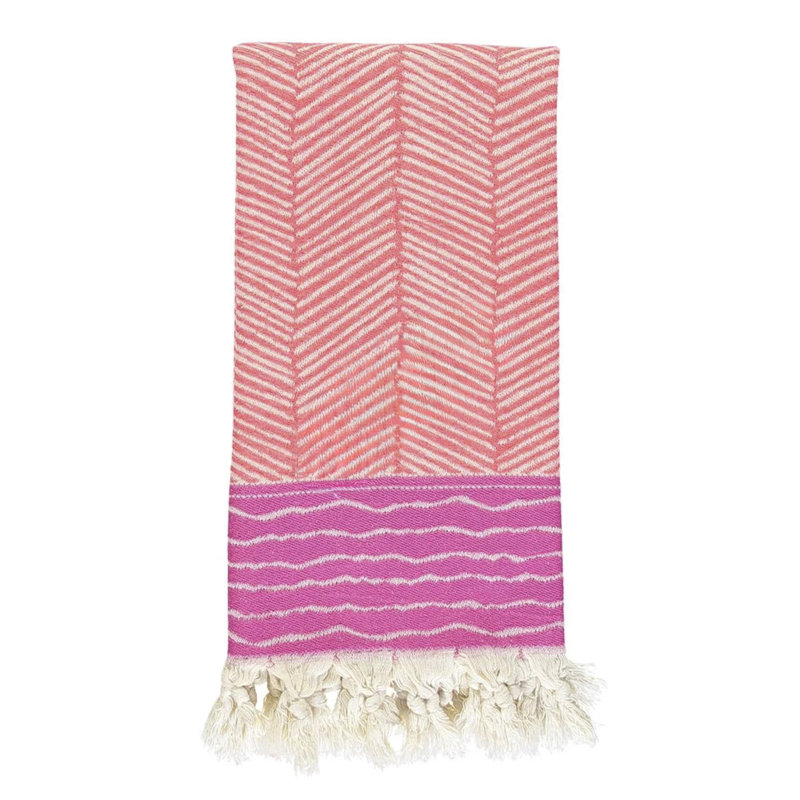 Towel, Orange