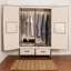 Armoire l 43 po