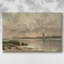 Paysages rétro-CDIX - Cavas enveloppés de galerie-1001981098