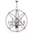Lesperance 12-Light Dimmable Globe Chandelier-200586032