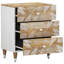 50cm W Bedside Table