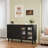 Farmhouse Buffet Cabinet-1260820314
