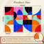 Papier peint adhésif autocollant amovible Mid Century-53508030