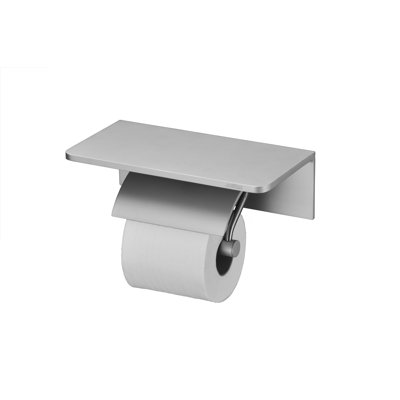 Porte-papier hygiénique à fixation murale