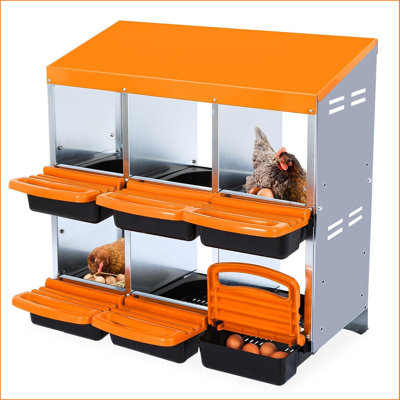 Nesting Boxes