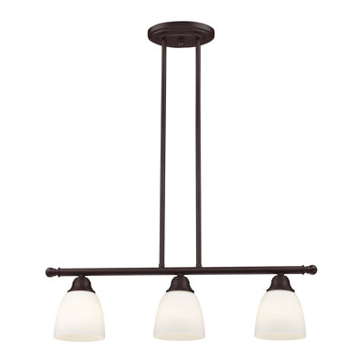 Mayday 3 - Light Kitchen Island Pendant