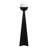 65'' Matte Black Traditional Floor Lamp
