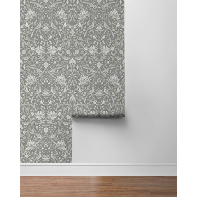 Rouleau de fleurs Vidja